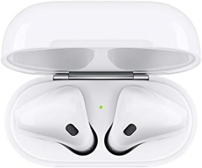 Apple AirPods (2nd Generation) with Charging Case | eBay